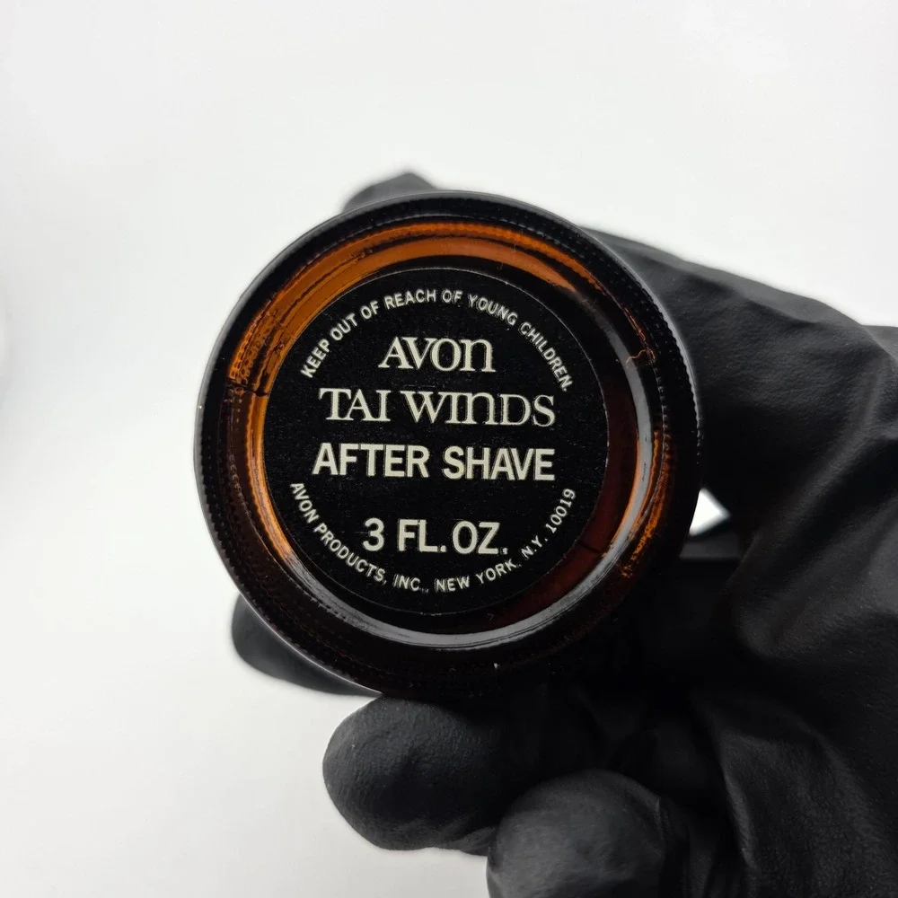 Avon Tai Winds Aftershave King Chess‎ Piece Vintage Collectible No Box